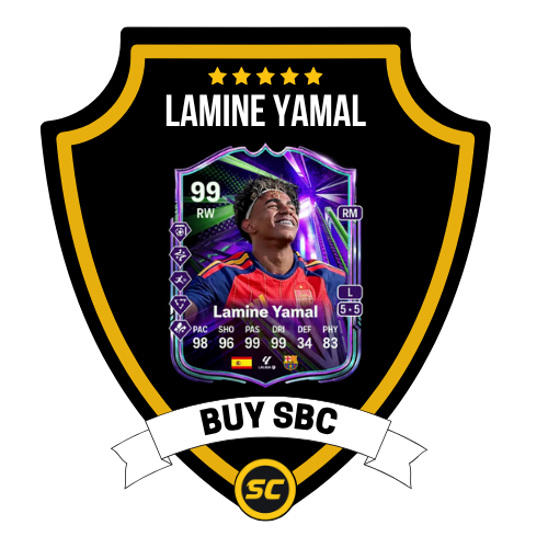 EA FC 26 SBC Lamine Yamal - PC
